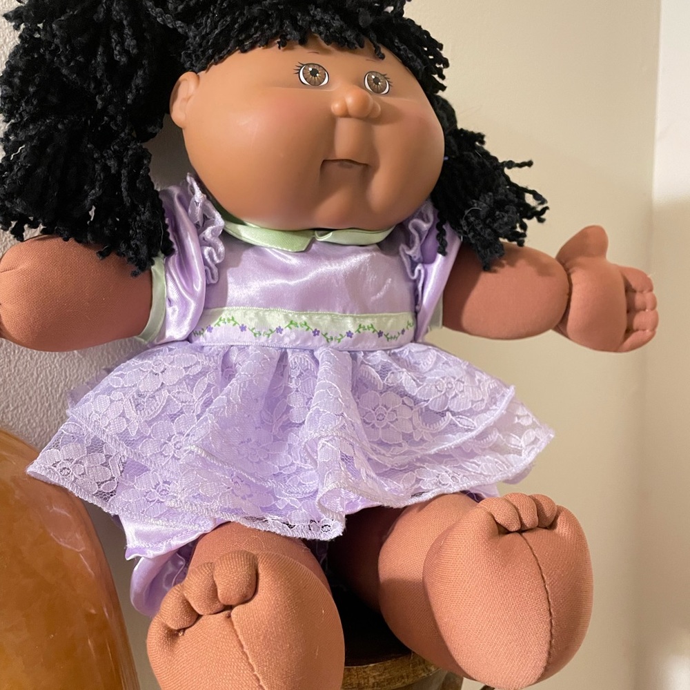 Cabbage Patch Kids 2004 O.A.A Play Along (Hong Kong) PA-3 - Picture 7 of 16